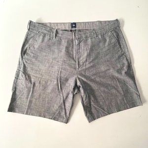Gap - Flat Front Shorts - Size 36